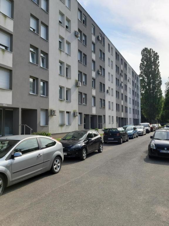 Apartman Mirek Apartment Varazdin Exterior photo